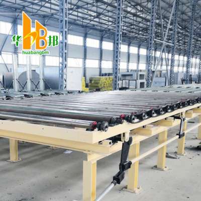 Processing Equipment 600Mm*600Mm PVC Gypsum Board Production Line Machinery