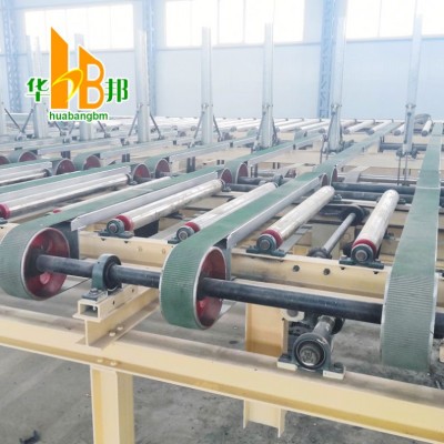 China Machine Laminating Company Sell The Production Line Of Gypsum Board