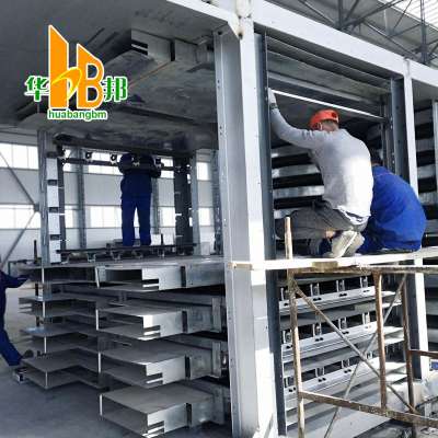 Low Price Wallboard Machine Germany Type Gypsum Board Production Line