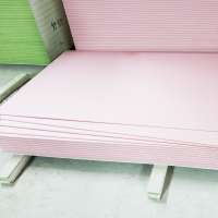 China Cheap Waterproof Drywall Gypsum Board