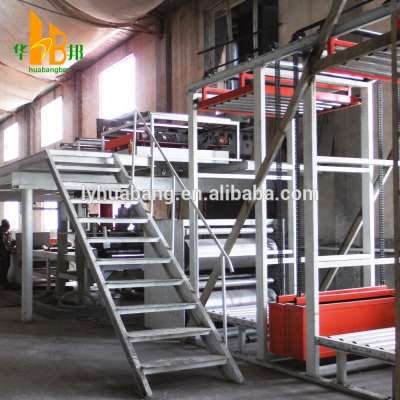 Construction Gypsum Board Production Line Manufacturer/Gypsum Plasterboard Cutting Machine