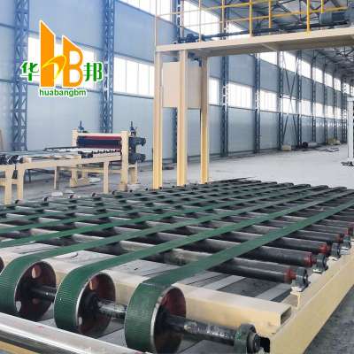 China Quality Guaranteed Gypsum Ceiling Board Machine Production Line